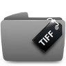 Folder TIFF Icon 96x96 png