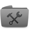 Folder Utility Icon 96x96 png