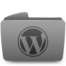 Folder WordPress Icon 96x96 png