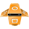 Robot Icon 96x96 png