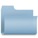 Mac Folder Icon 128x128 png