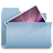 Mac Picture Folder Icon 48x48 png