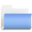 Linux Folder Icon 64x64 png