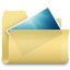 Windows Picture Folder Icon 64x64 png