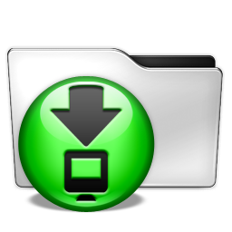Downloads Icon 256x256 png
