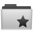 Iron Star Icon