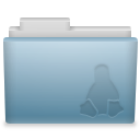 Sky Linux Icon