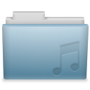 Sky Music Icon 128x128 png