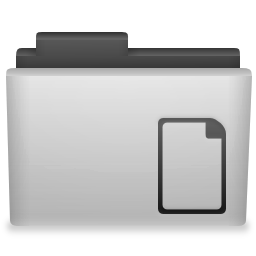 Iron Documents Icon 256x256 png