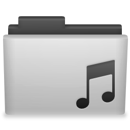 Iron Music Icon 256x256 png