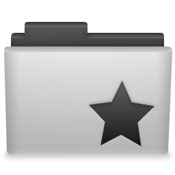 Iron Star Icon 256x256 png