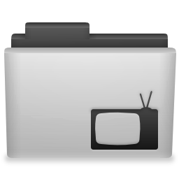 Iron TV Icon 256x256 png