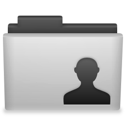 Iron User Icon 256x256 png