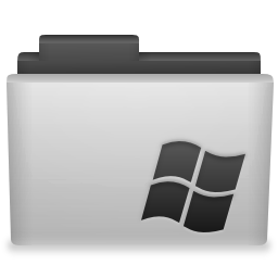 Iron Windows Icon 256x256 png