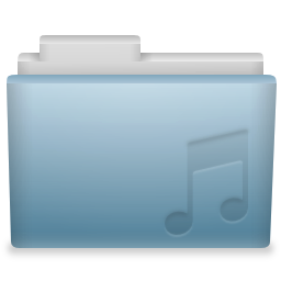 Sky Music Icon 256x256 png
