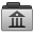 Iron Library Icon 32x32 png