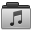 Iron Music Icon 32x32 png