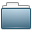 Sky Folder Icon 32x32 png
