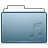 Sky Music Icon 48x48 png