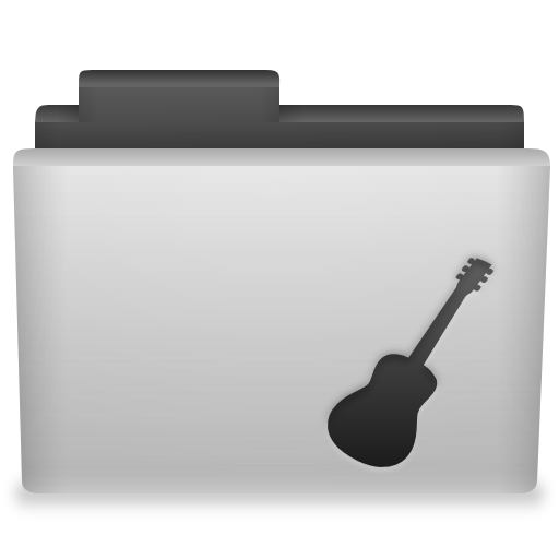 Iron Guitar Icon 512x512 png
