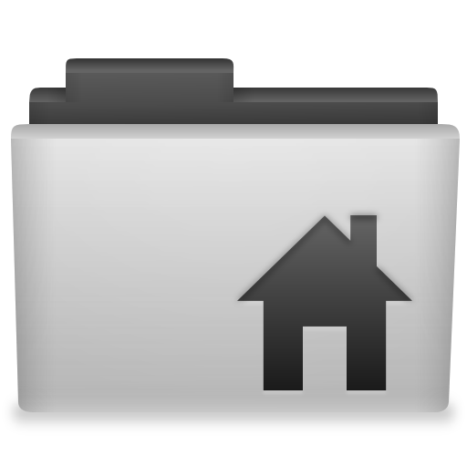 Iron Home Icon 512x512 png
