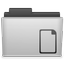 Iron Documents Icon 64x64 png