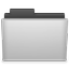Iron Folder Icon 64x64 png