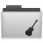 Iron Guitar Icon 64x64 png