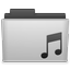 Iron Music Icon 64x64 png