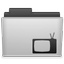 Iron TV Icon 64x64 png