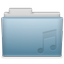 Sky Music Icon 64x64 png