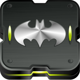 Batman Icon 256x256 png