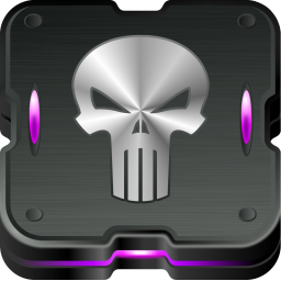 Punisher Icon 256x256 png