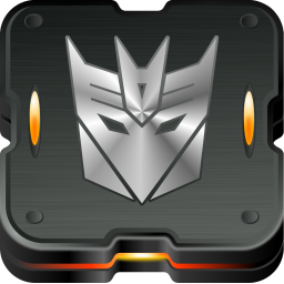 Transformers Decepticons Icon 256x256 png