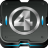 Fantastic 4 Icon