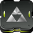 Zelda Triforce Icon 48x48 png