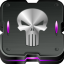 Punisher Icon 64x64 png