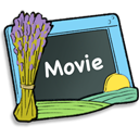 Movie Icon 128x128 png