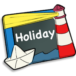Holiday Icon 256x256 png