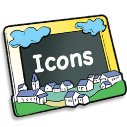 Icons Icon 256x256 png