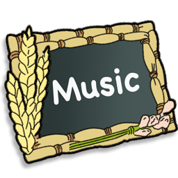 Music Icon 256x256 png