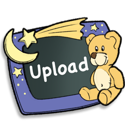 Upload Icon 256x256 png