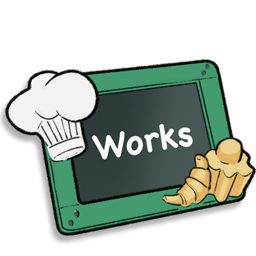 Works Icon 256x256 png