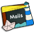 Mails Icon 48x48 png