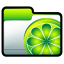 Limewire Icon 64x64 png
