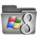 Windows 8 Icon 128x128 png