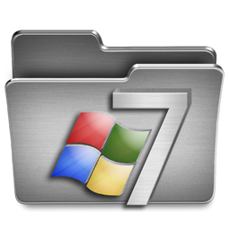 Windows 7 Icon 256x256 png