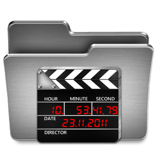 Movies Icon 512x512 png