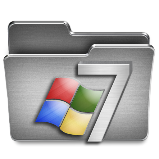 Windows 7 Icon 512x512 png
