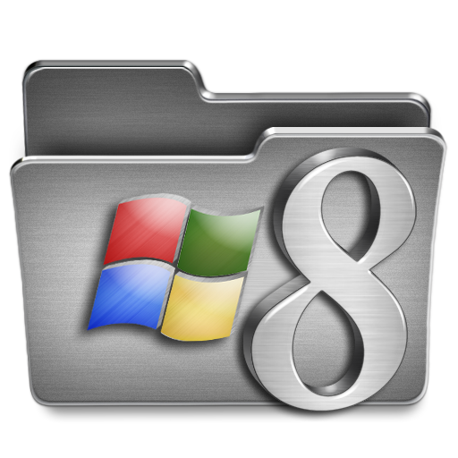 Windows 8 Icon 512x512 png